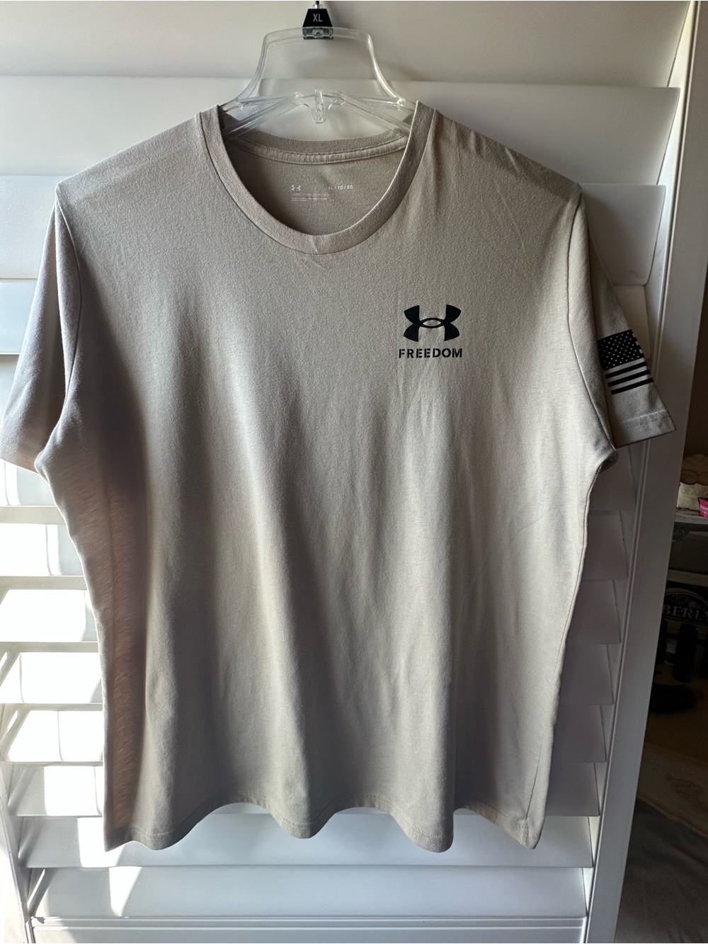 Under Armour Freedom T-Shirt